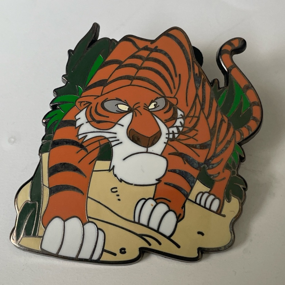 Disney Trading Pins - Shere Khan Jungle Book